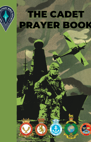 The Cadet Prayer Book (2nd Edition)