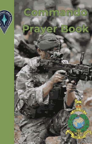 The Commando Prayer Book