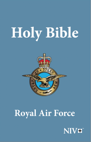 RAF Hardback Bible NIV